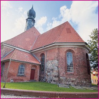 Kirche Wesselburen