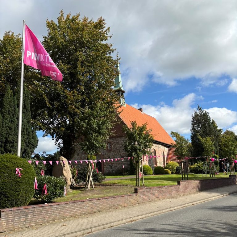 Pinktober in Hemmingstedt Pinktober in Hemmingstedt