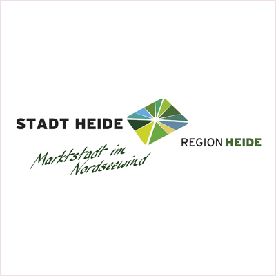 Sponsor Stadt Heide